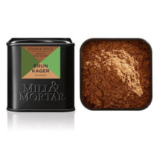 Mill & Mortar - Økologisk Brunkager cookie Spice